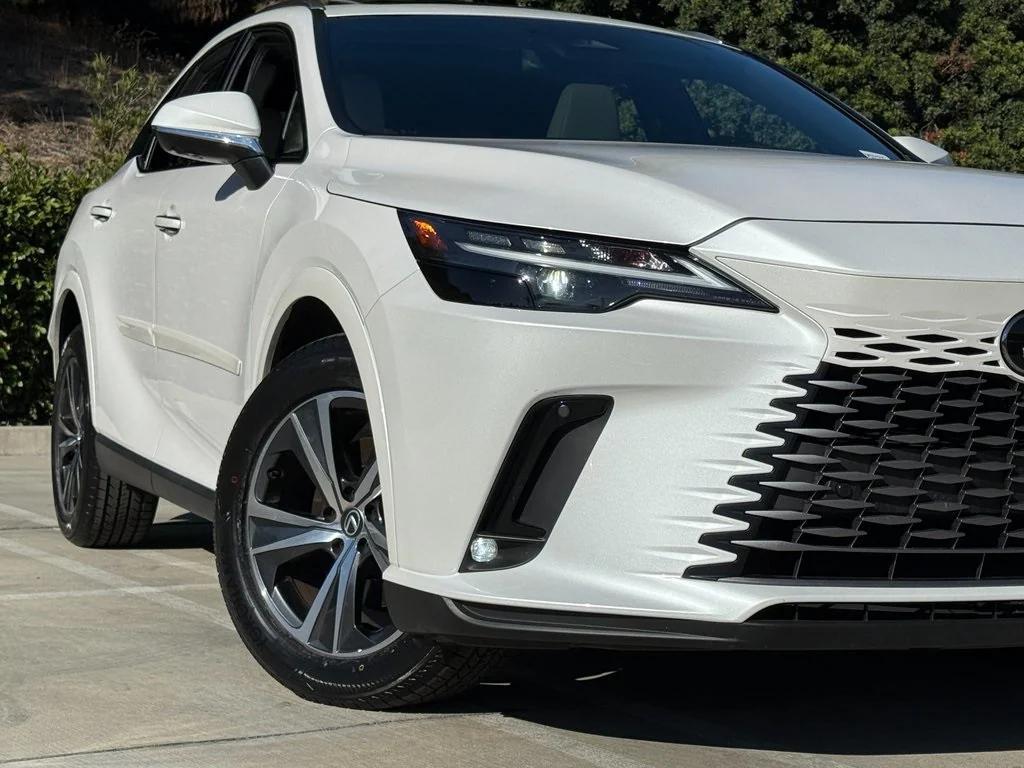 used 2023 Lexus RX 350 car, priced at $46,743