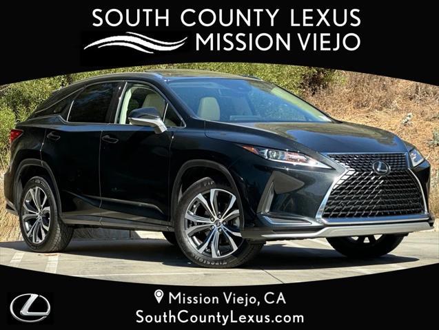 used 2022 Lexus RX 350 car, priced at $42,000