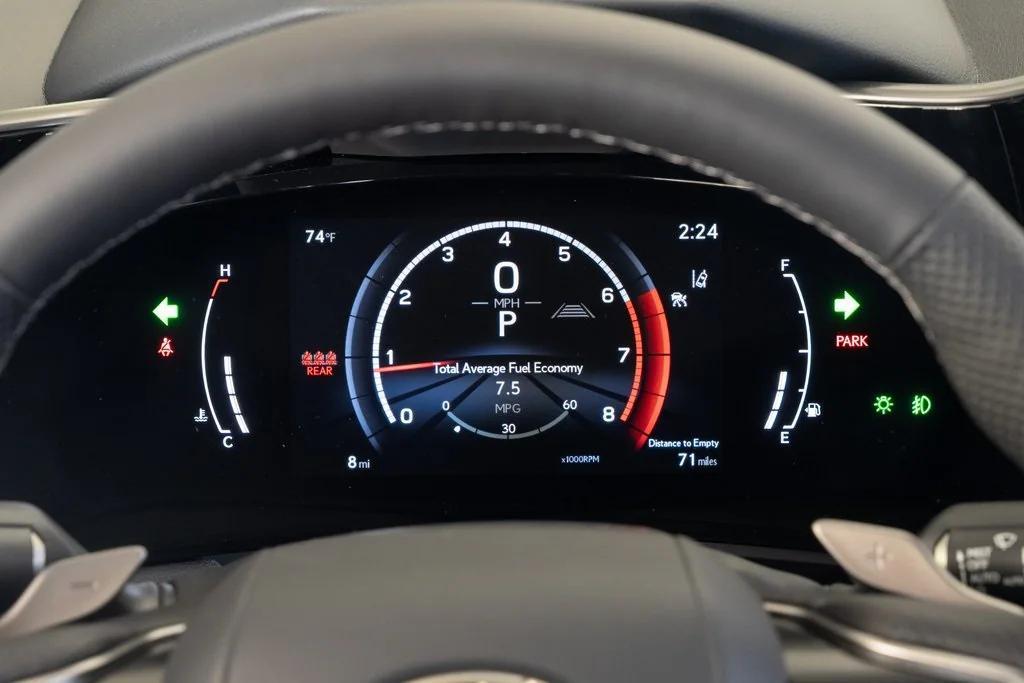 new 2026 Lexus NX 350 car, priced at $59,850