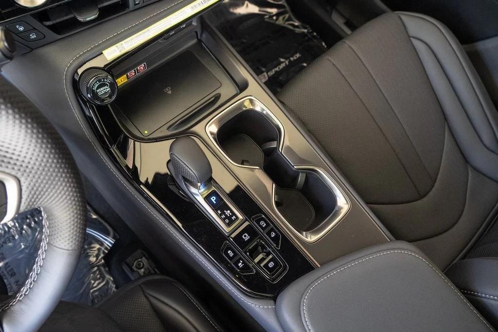 new 2026 Lexus NX 350 car, priced at $59,850