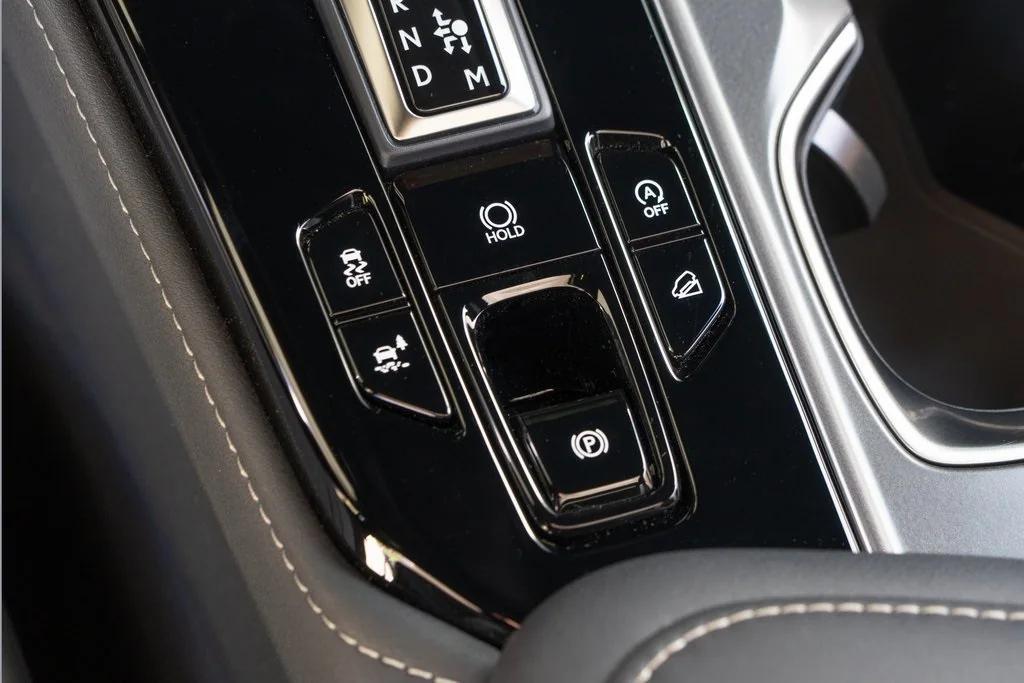 new 2026 Lexus NX 350 car, priced at $59,850