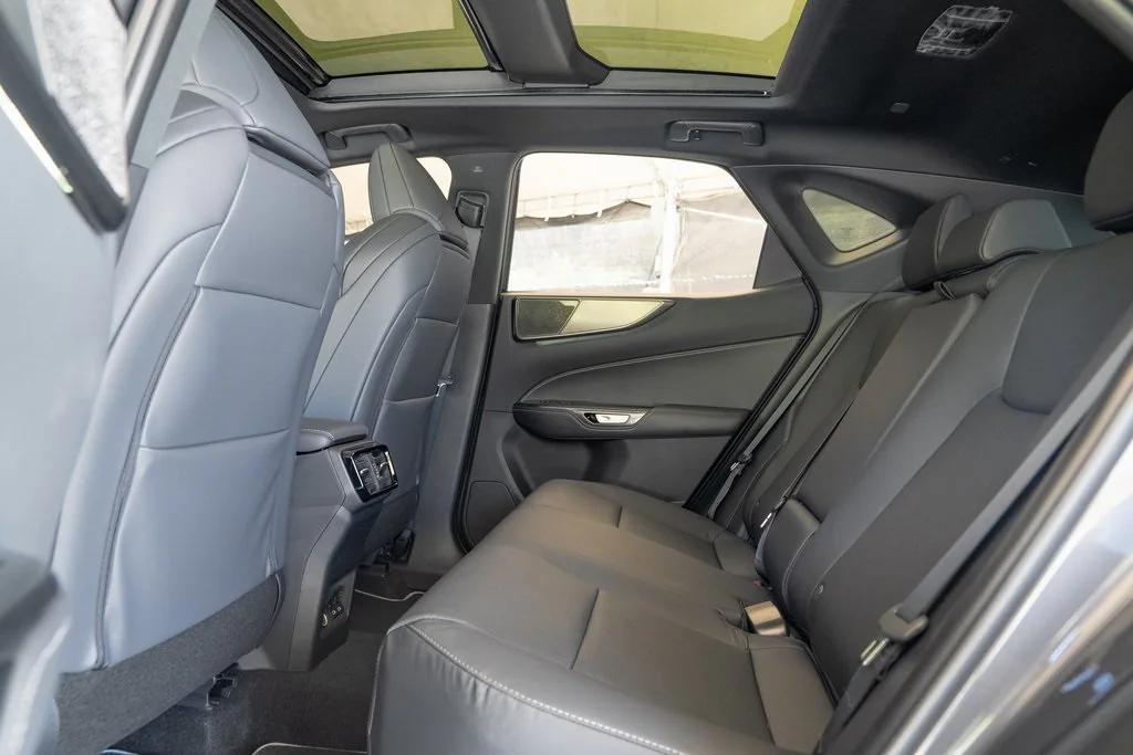 new 2026 Lexus NX 350 car, priced at $59,850