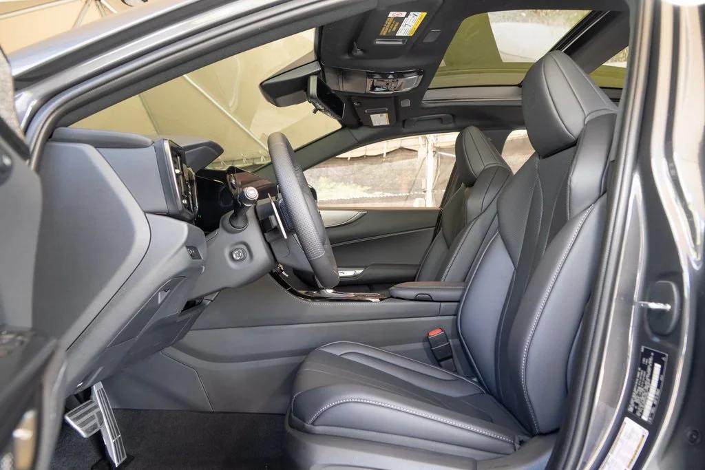 new 2026 Lexus NX 350 car, priced at $59,850