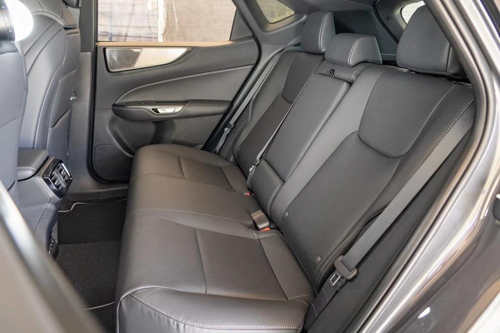 new 2026 Lexus NX 350 car, priced at $59,850