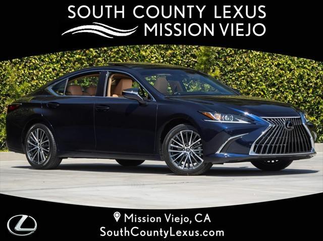 new 2025 Lexus ES 350 car, priced at $48,915