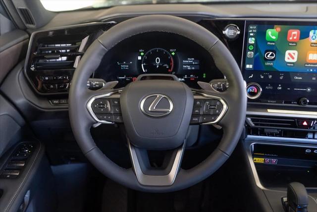 new 2024 Lexus TX 350 car, priced at $61,034