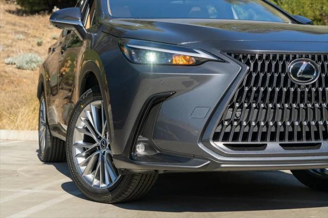 new 2025 Lexus NX 350 car, priced at $53,170