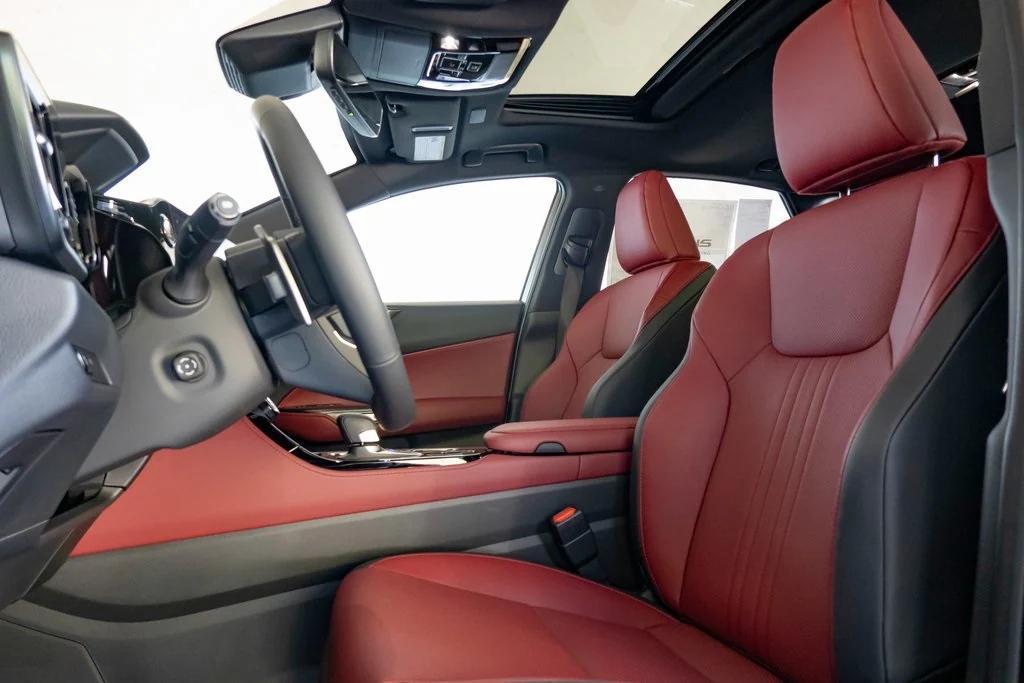 new 2026 Lexus NX 350 car, priced at $48,700