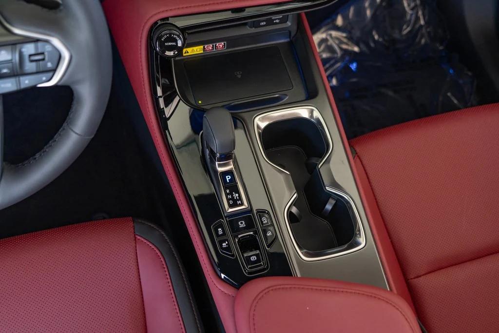 new 2026 Lexus NX 350 car, priced at $48,700