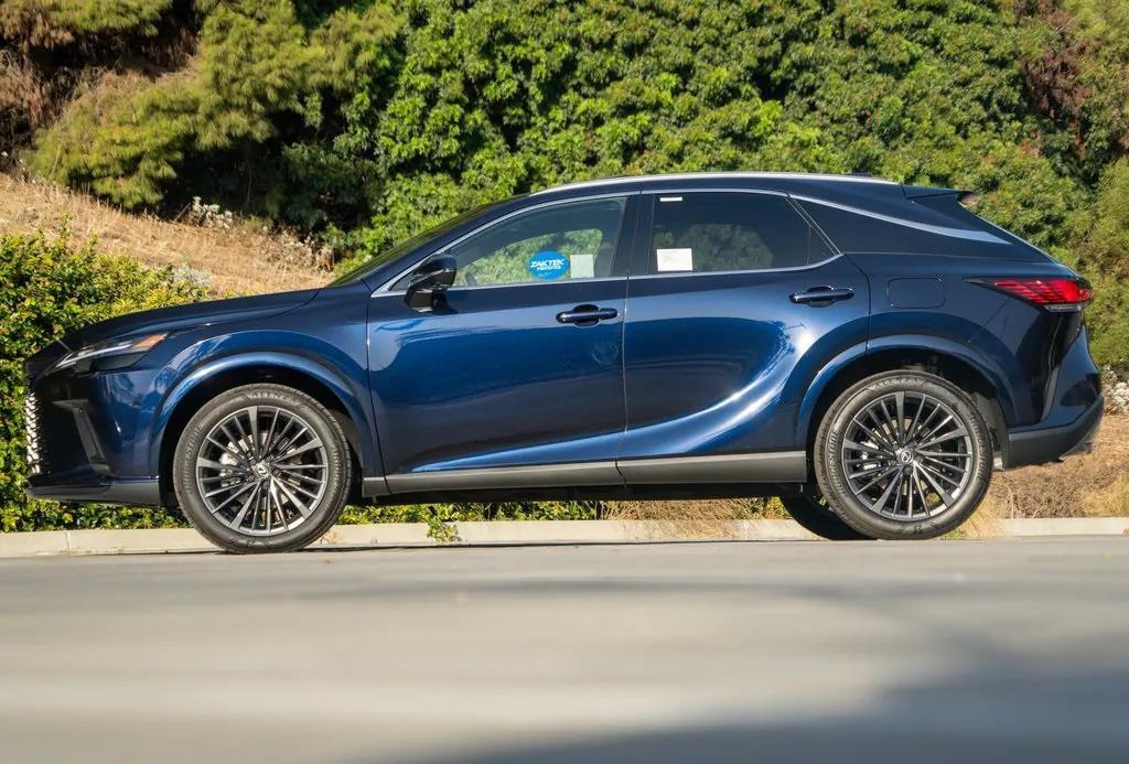new 2026 Lexus RX 350 car, priced at $62,384