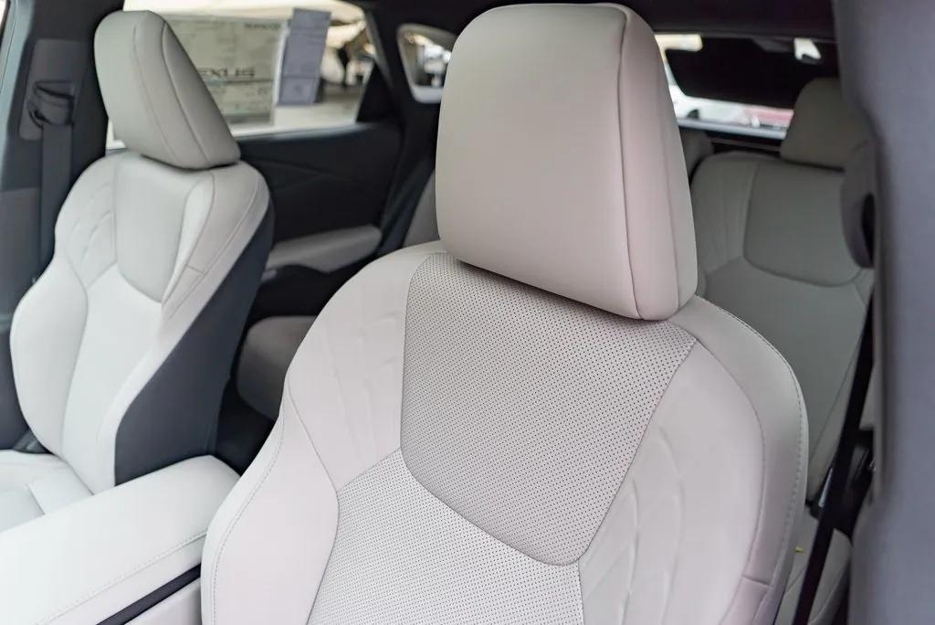 new 2026 Lexus RX 350 car, priced at $62,384