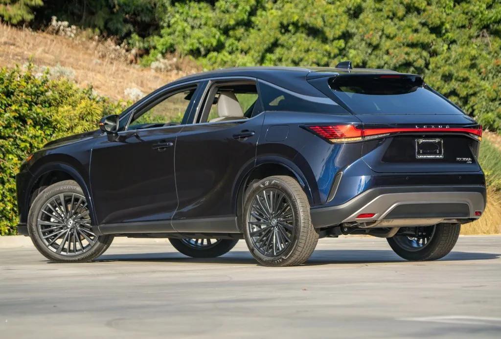 new 2026 Lexus RX 350 car, priced at $62,384