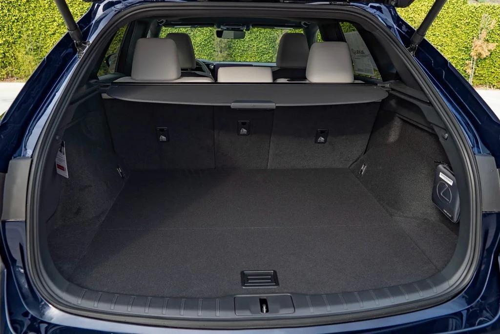 new 2026 Lexus RX 350 car, priced at $62,384