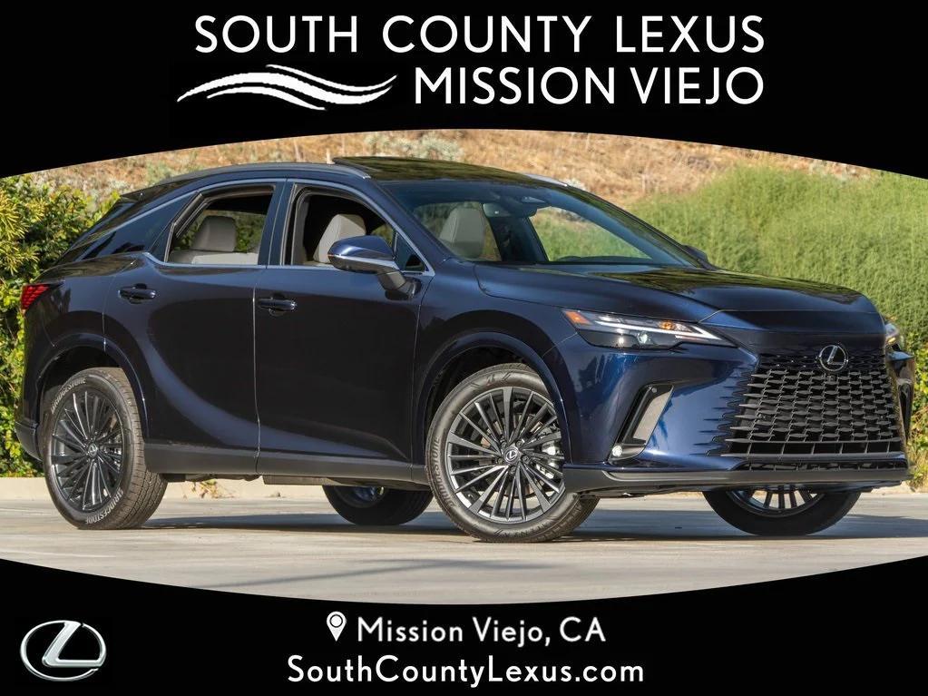 new 2026 Lexus RX 350 car, priced at $62,384