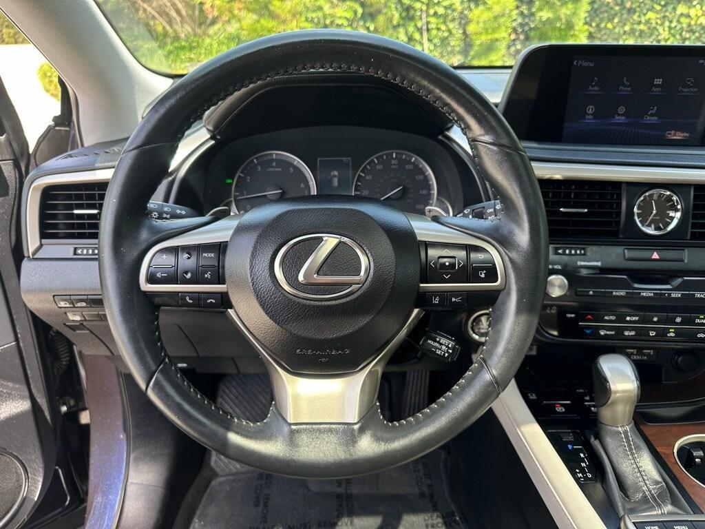 used 2022 Lexus RX 350 car, priced at $39,272