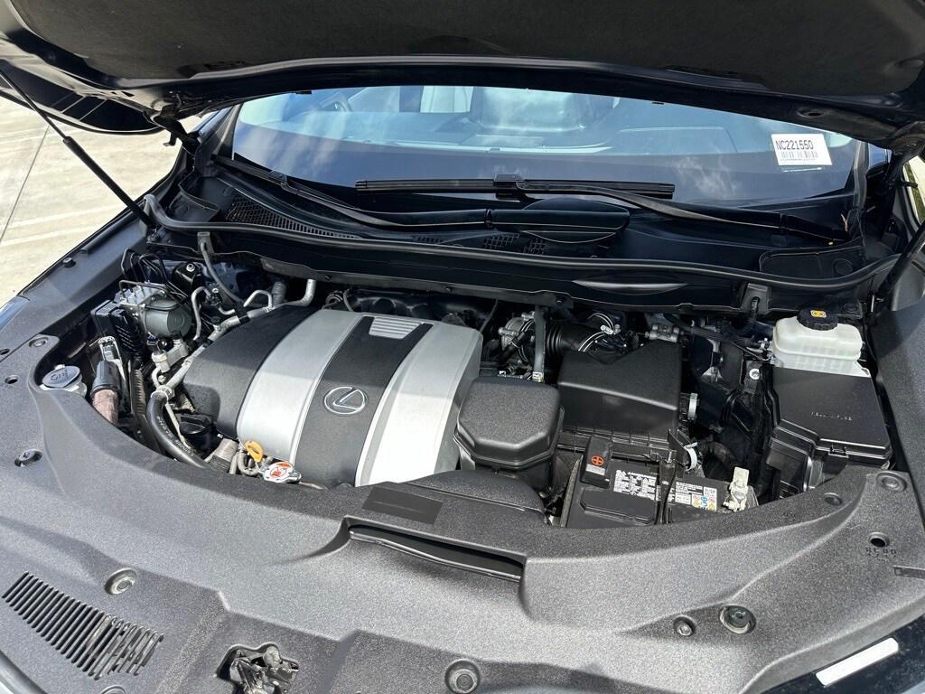 used 2022 Lexus RX 350 car, priced at $39,272