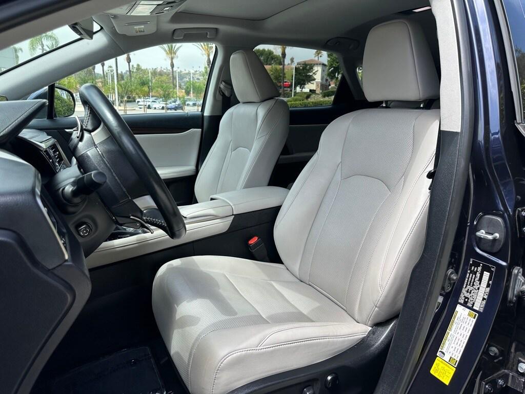 used 2022 Lexus RX 350 car, priced at $39,272