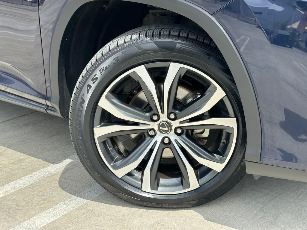 used 2022 Lexus RX 350 car, priced at $39,272