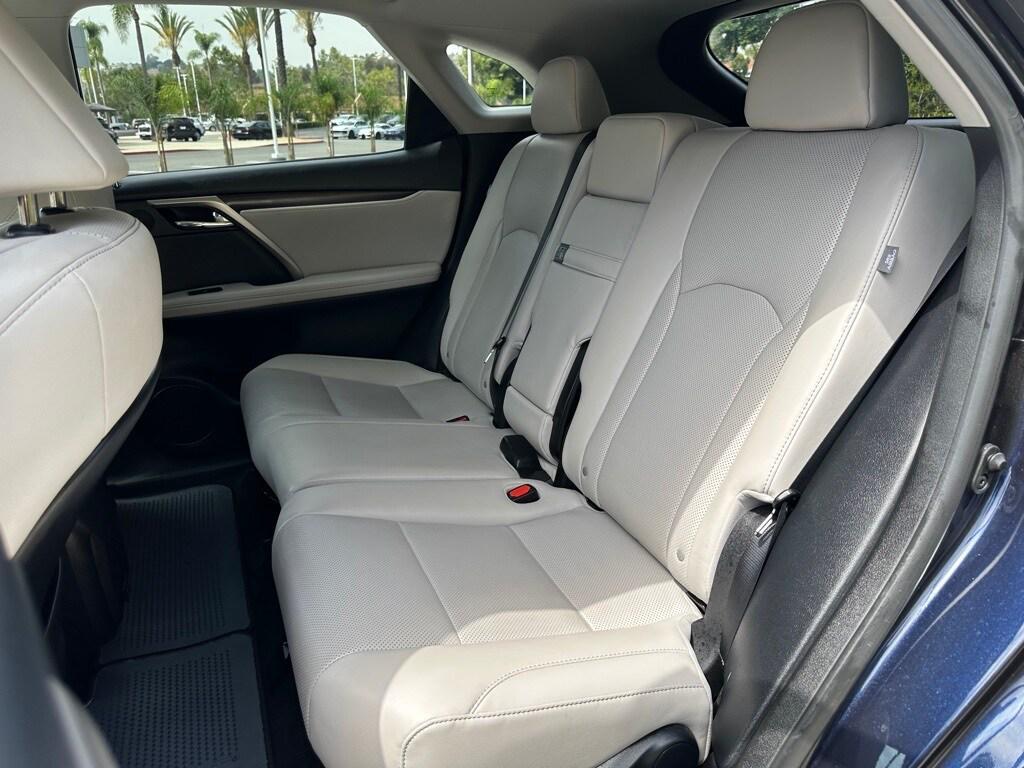 used 2022 Lexus RX 350 car, priced at $39,272