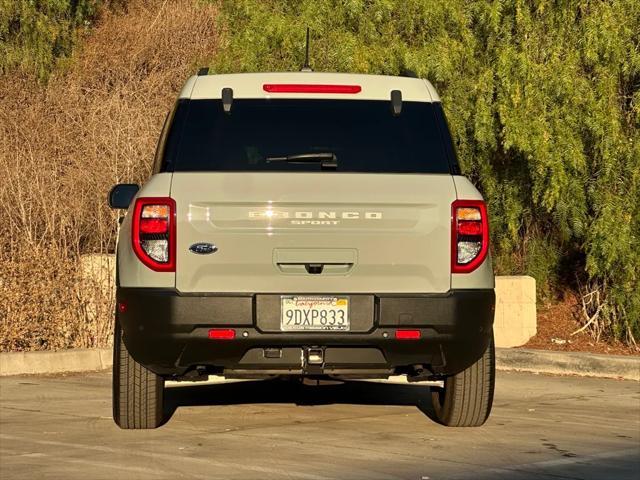 used 2022 Ford Bronco Sport car, priced at $25,645