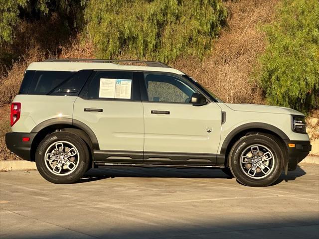 used 2022 Ford Bronco Sport car, priced at $25,645