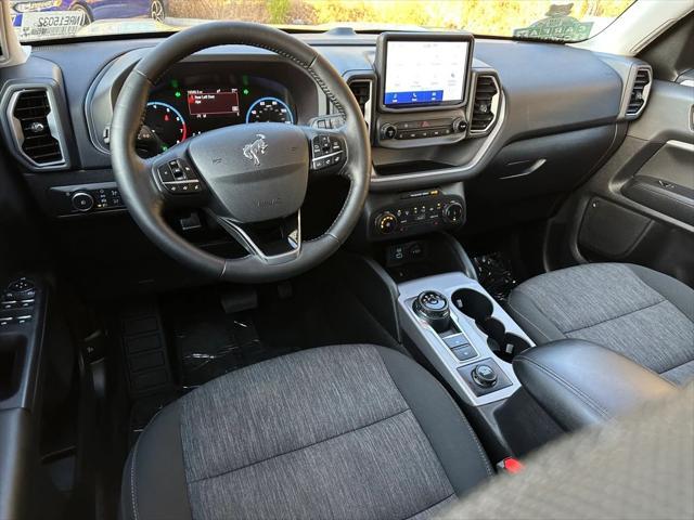 used 2022 Ford Bronco Sport car, priced at $25,645