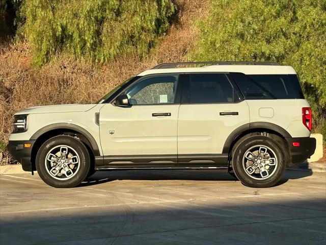 used 2022 Ford Bronco Sport car, priced at $25,645