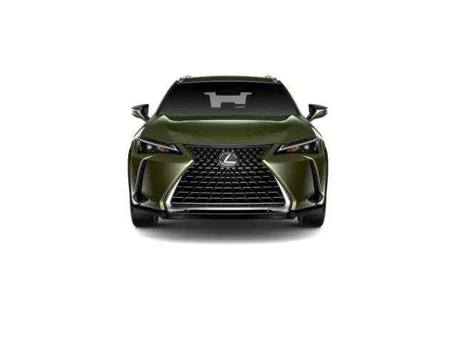 new 2025 Lexus UX 300h car, priced at $40,289