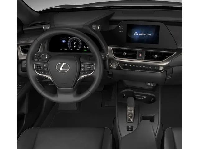 new 2025 Lexus UX 300h car, priced at $40,289