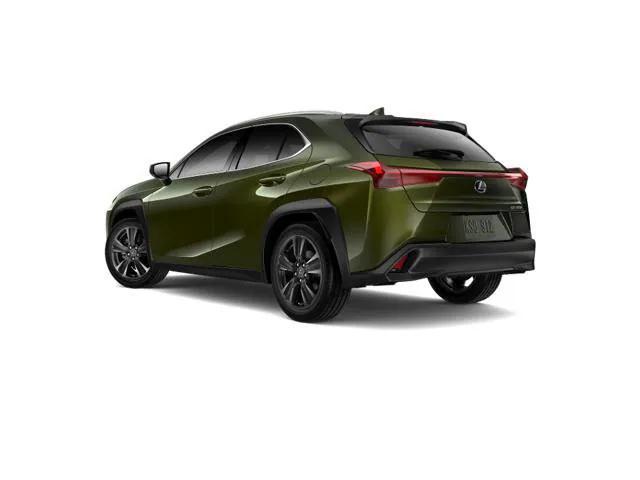 new 2025 Lexus UX 300h car, priced at $40,289