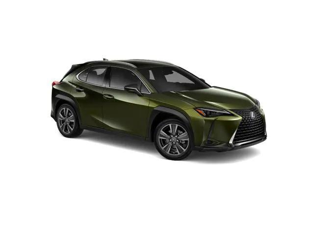 new 2025 Lexus UX 300h car, priced at $40,289
