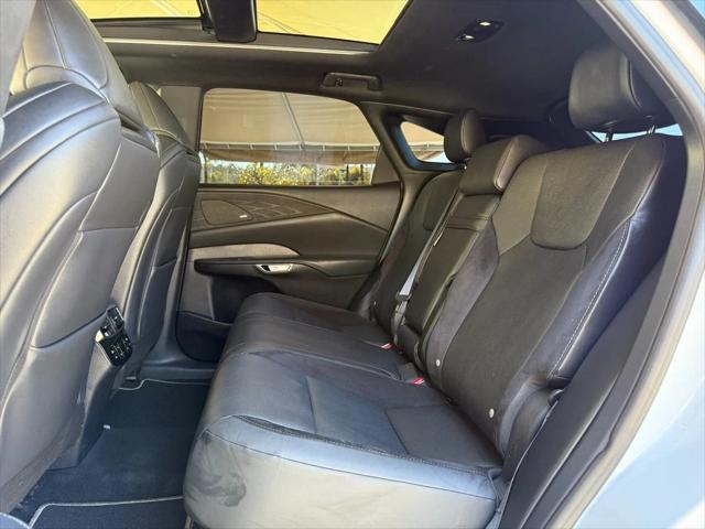 used 2024 Lexus RX 500h car, priced at $66,500