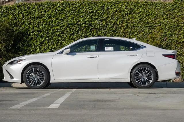 new 2025 Lexus ES 300h car, priced at $50,195