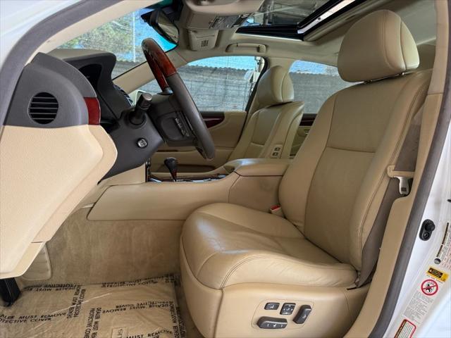used 2007 Lexus LS 460 car, priced at $12,500