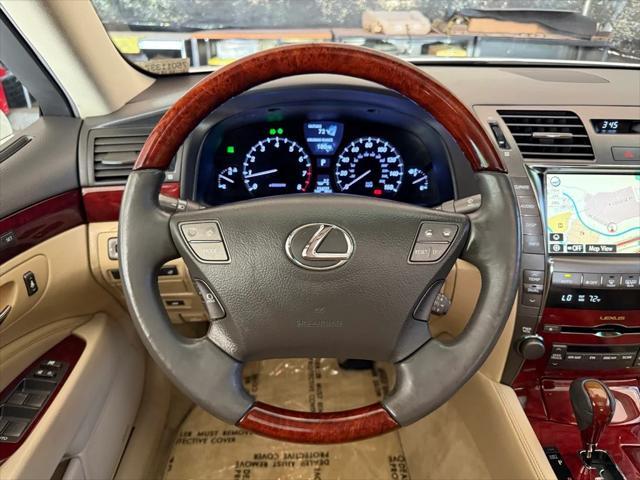 used 2007 Lexus LS 460 car, priced at $12,500