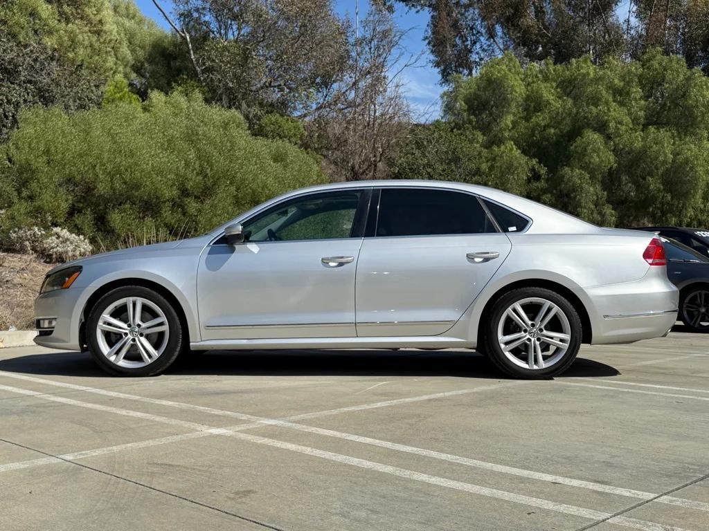 used 2015 Volkswagen Passat car, priced at $7,993