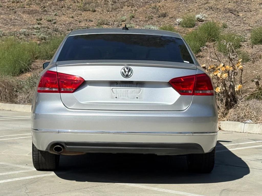 used 2015 Volkswagen Passat car, priced at $7,993