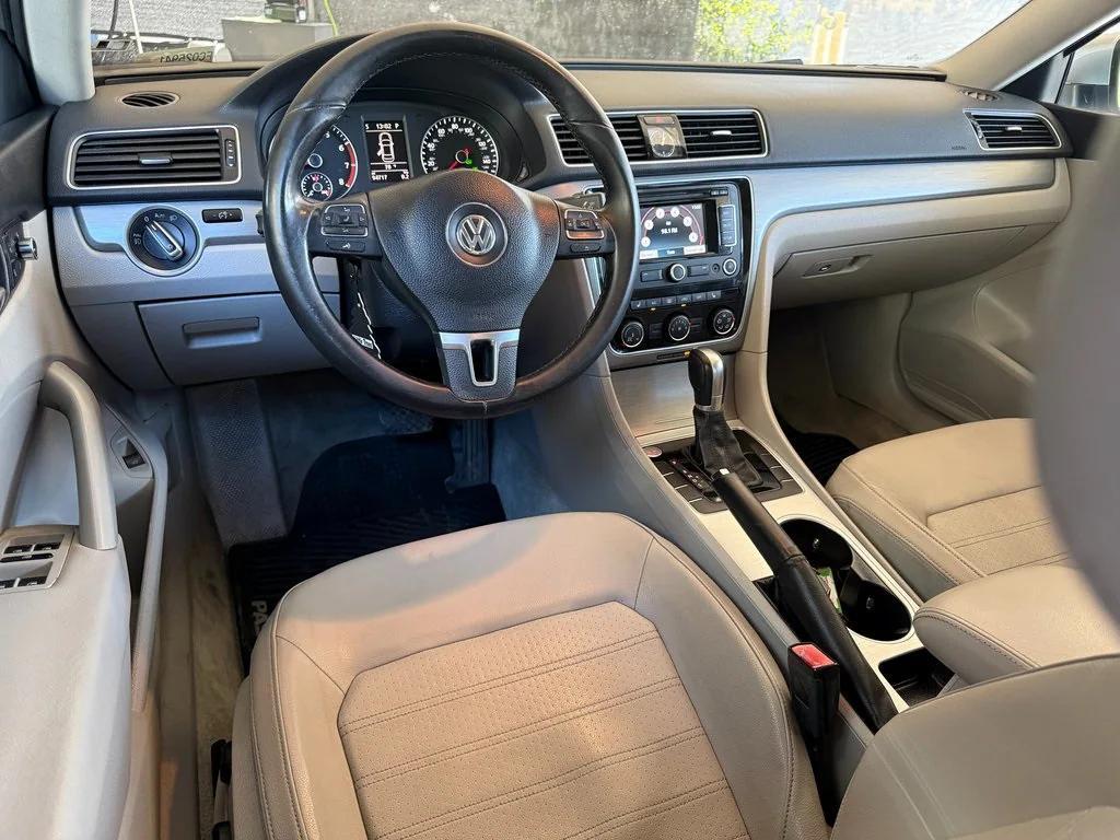 used 2015 Volkswagen Passat car, priced at $7,993