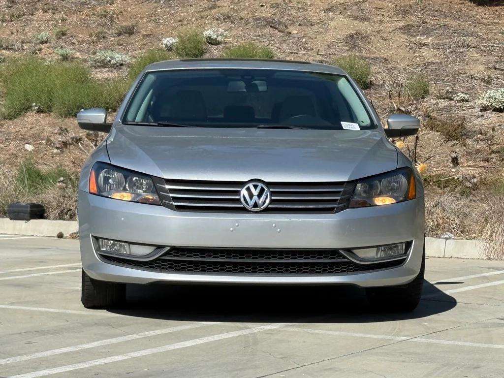 used 2015 Volkswagen Passat car, priced at $7,993