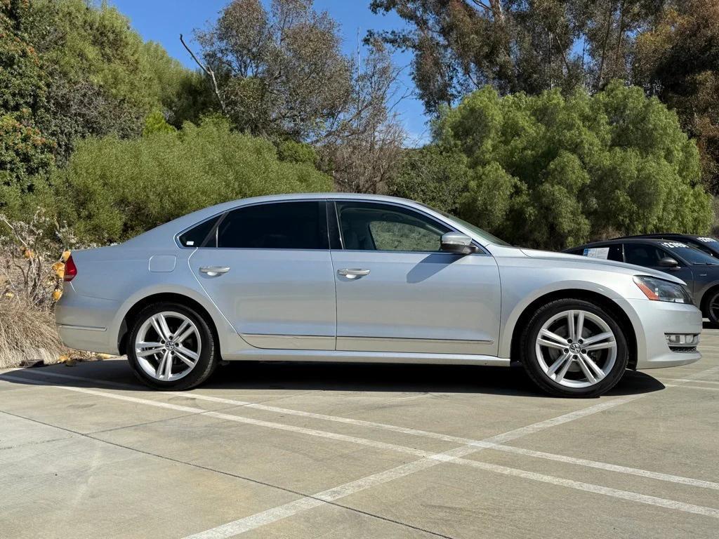 used 2015 Volkswagen Passat car, priced at $7,993
