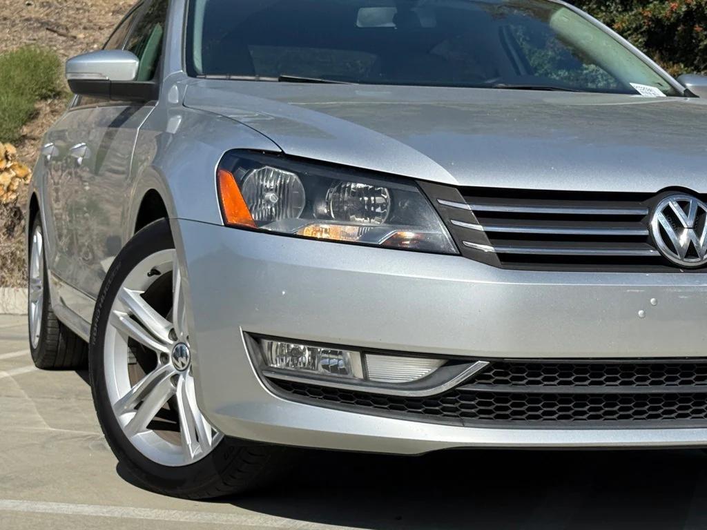 used 2015 Volkswagen Passat car, priced at $7,993
