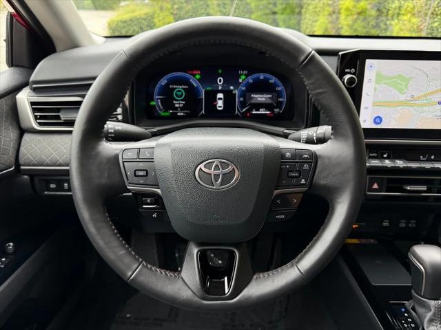 used 2025 Toyota Camry car, priced at $35,453