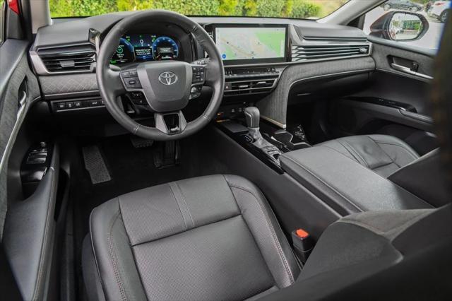 used 2025 Toyota Camry car, priced at $35,453