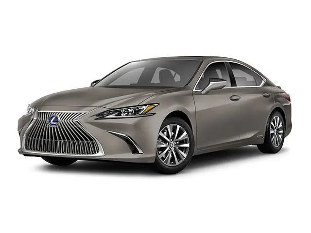 used 2019 Lexus ES 300h car, priced at $29,000