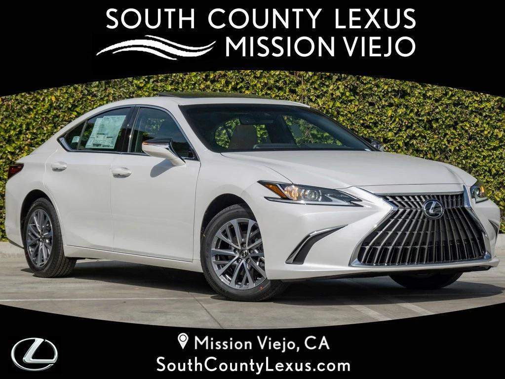 new 2025 Lexus ES 350 car, priced at $43,935