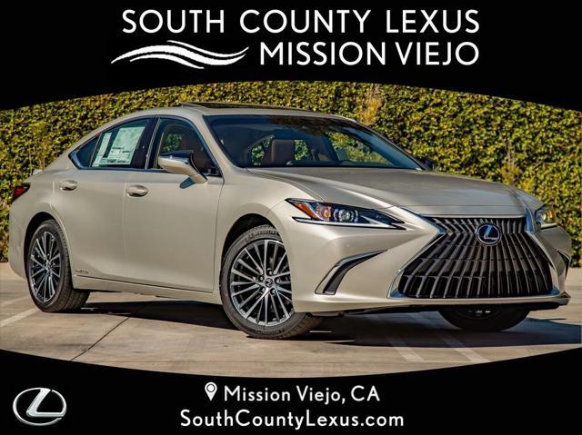 new 2025 Lexus ES 300h car, priced at $48,065