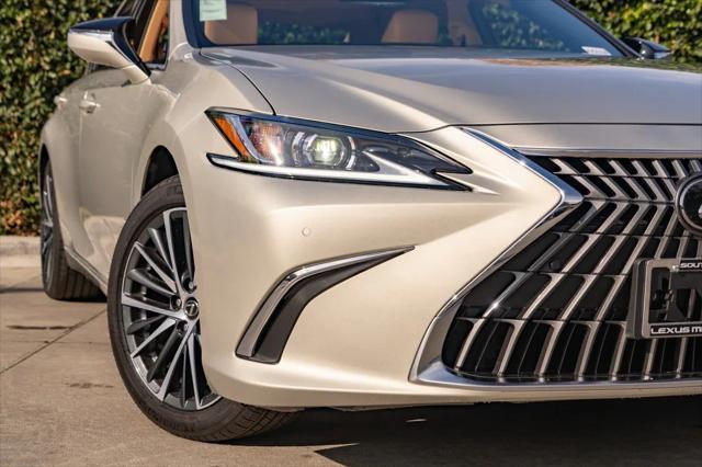 new 2025 Lexus ES 350 car, priced at $49,124