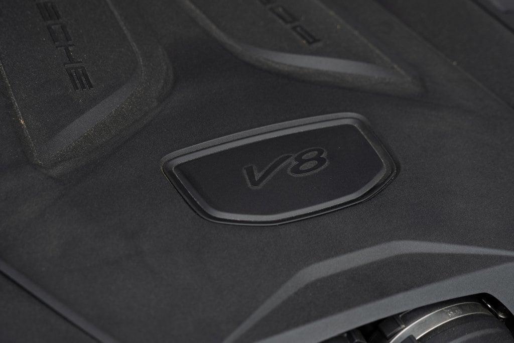 used 2025 Porsche Cayenne car, priced at $141,115