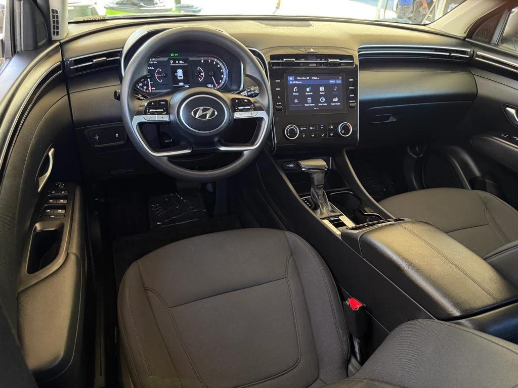 used 2022 Hyundai Tucson car, priced at $20,331