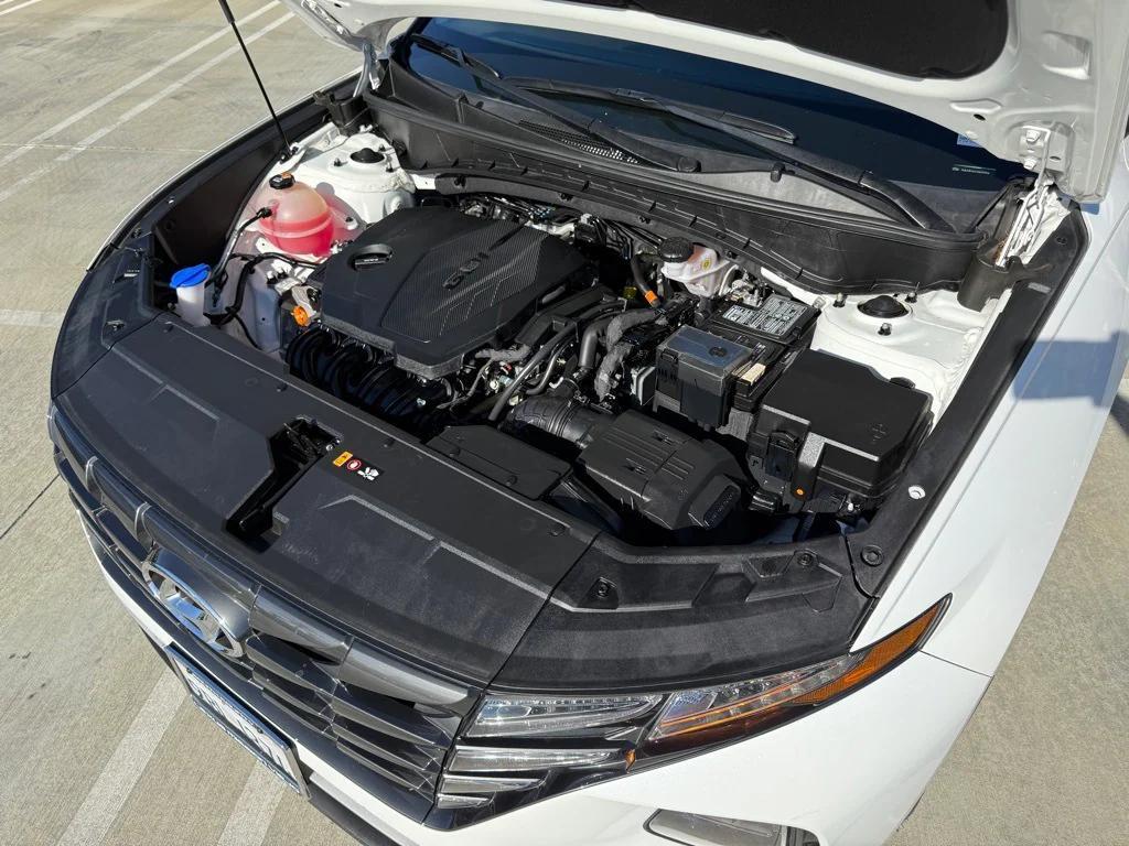 used 2022 Hyundai Tucson car, priced at $20,331